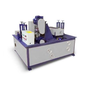 Angle Steel Polishing Machine Polish U-Steel Profile Rectangular Square Tube