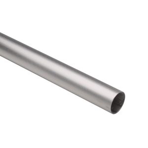 Satin Tube Polishing Machine Brushed Pipe Aluminum Polishing With Wire Brush Wheel