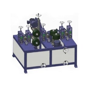 Square Tube Polishing Machine