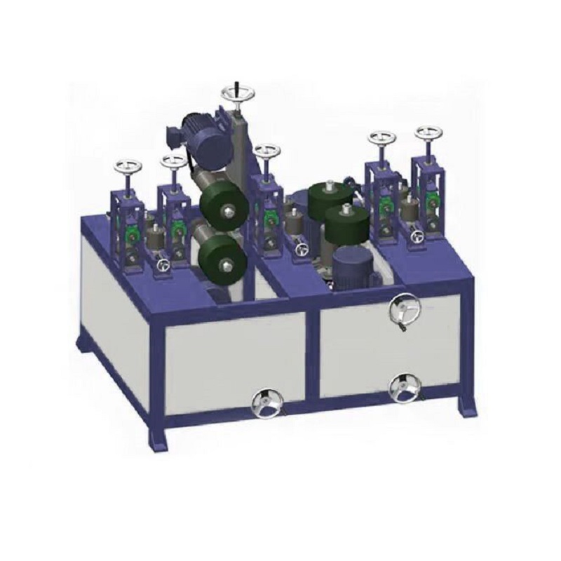 Square Tube Polishing Machine