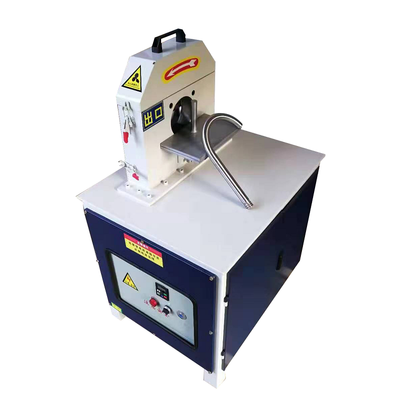Exhaust Pipe Polishing Machine Car Motorcycle Vent Tube Polishing
