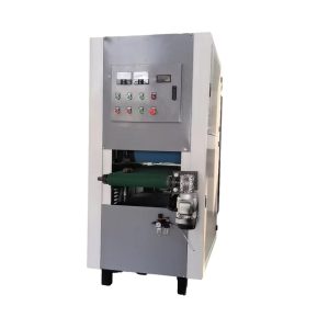 Metal Finishing Machine Polishing Sheet metal surface polishing machine