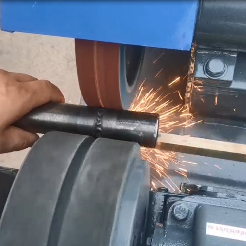 Welding Tube Polishing Machine