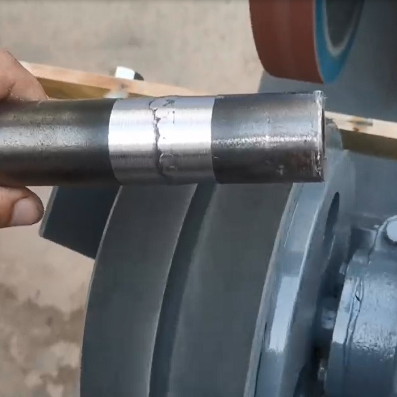 Welding Tube Polishing Machine