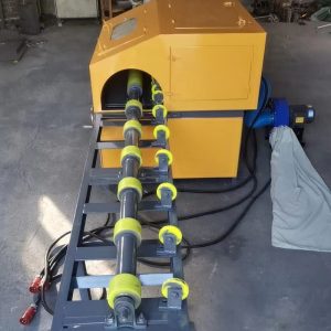 pipe polishing grinding machine