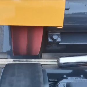 tube finishing machine