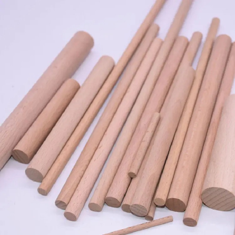 wood pipe polishing machine