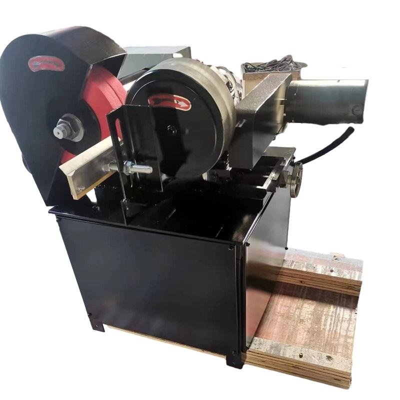 bamboo tube polishing machine
