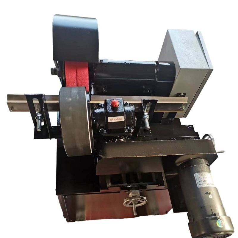 bamboo tube polishing machine