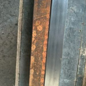 box tube polishing machine
