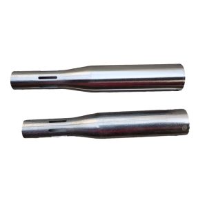 cone tube polishing machine