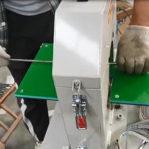 orbital sander tube sanding machine