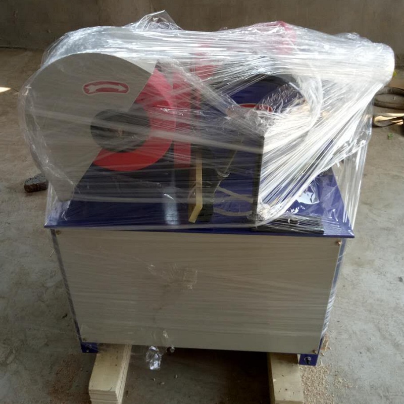 pipe polishing machine