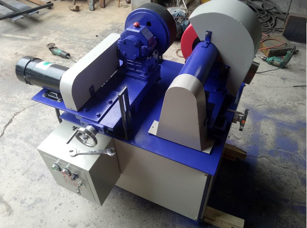 pipe polishing machine