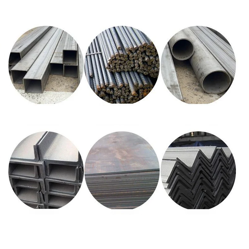 rectangular steel polishing machine