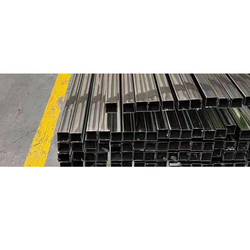 rectangular steel polishing machine