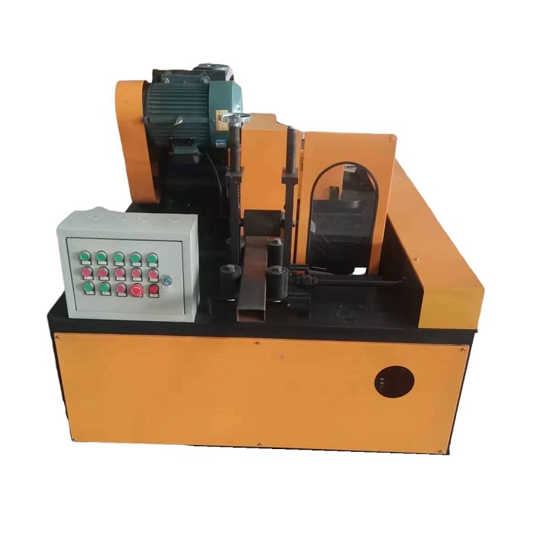 square bar polishing machine