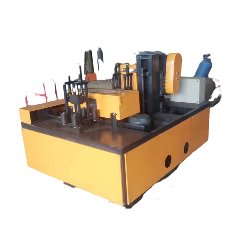square bar polishing machine