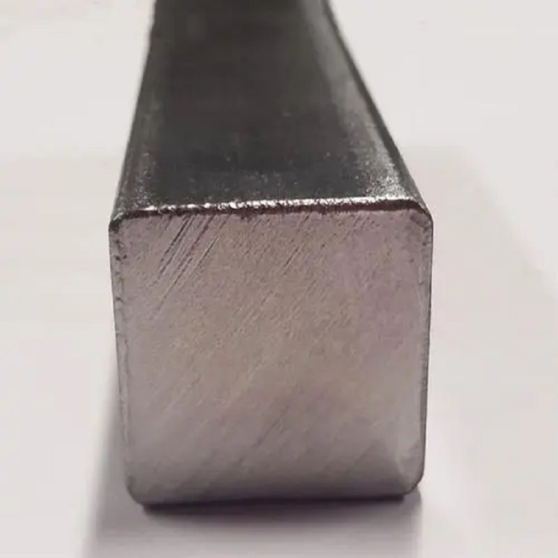 square bar polishing machine