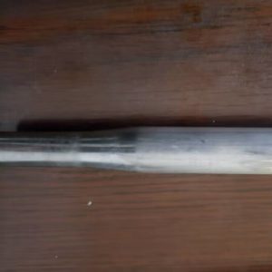 taper tube polishing machine