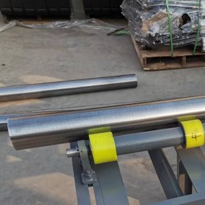 tube polishing grinding machine