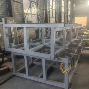 tube surface polishing machine