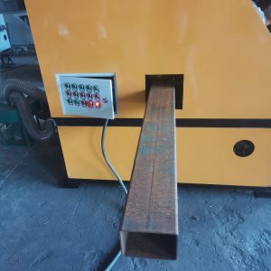 Square Pipe Grinding Machine