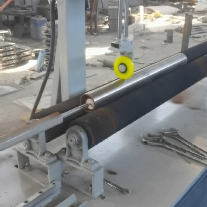 Tube Inner Side Polishing Machine