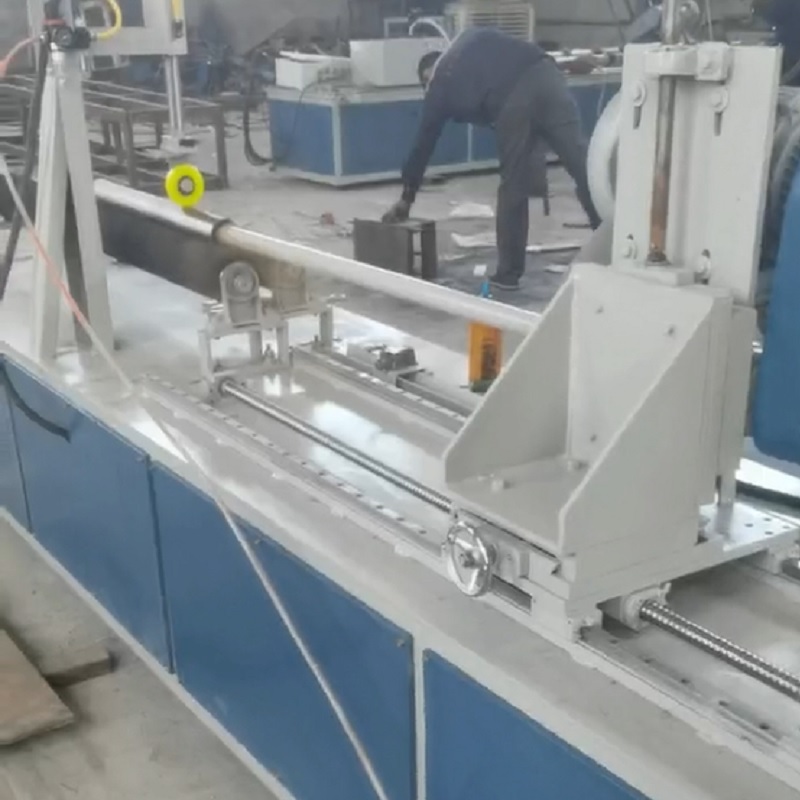 Tube Inner Side Polishing Machine