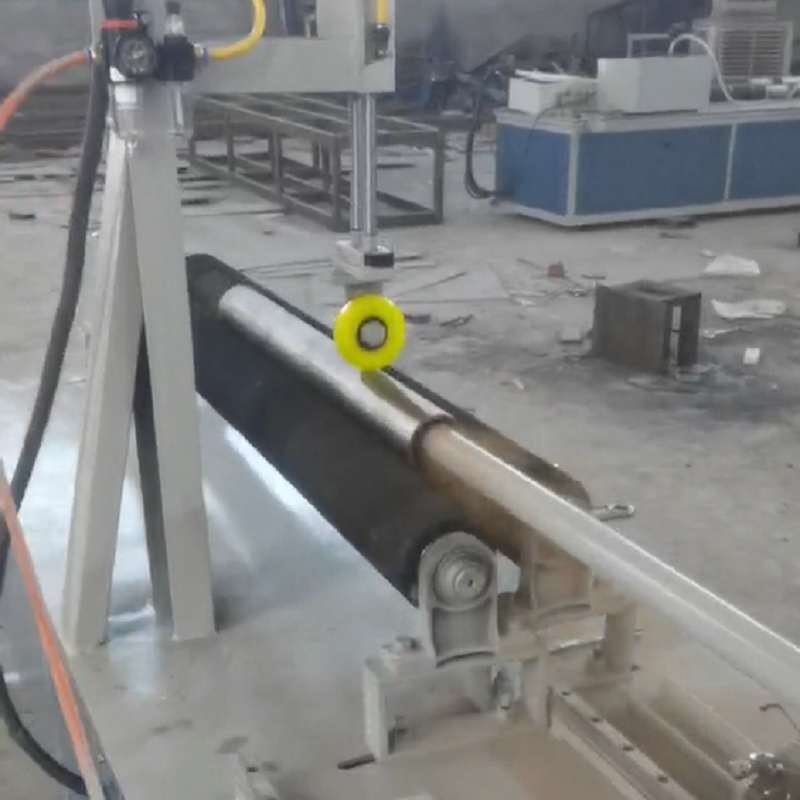 Tube Inner Side Polishing Machine