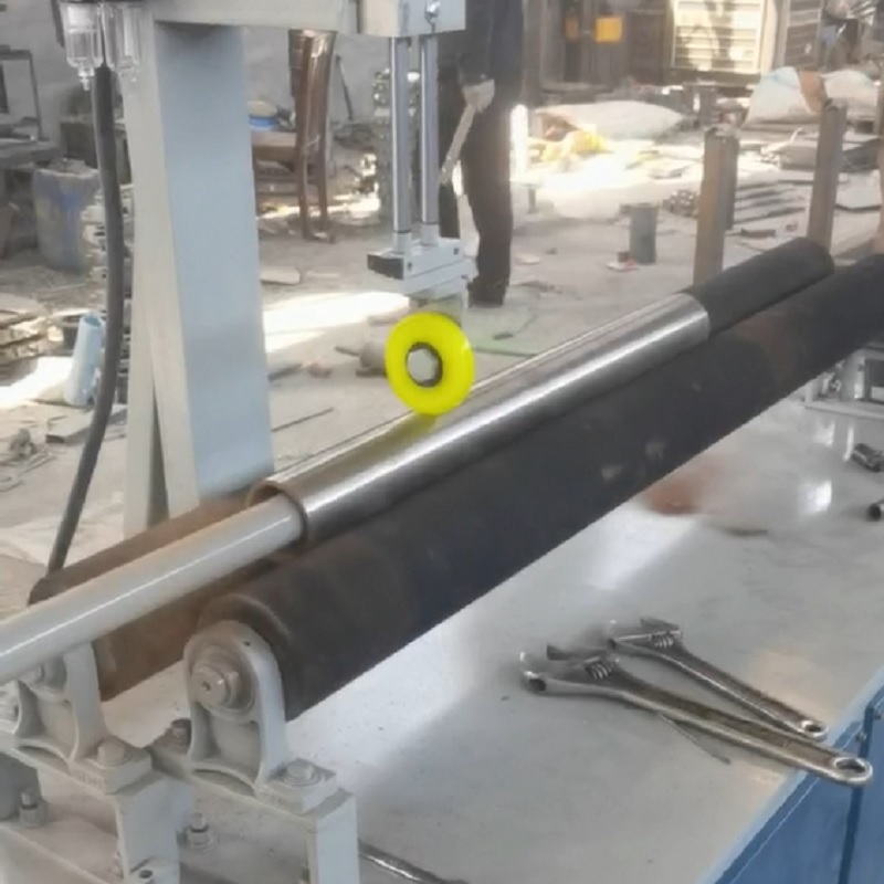 Tube Inner Side Polishing Machine