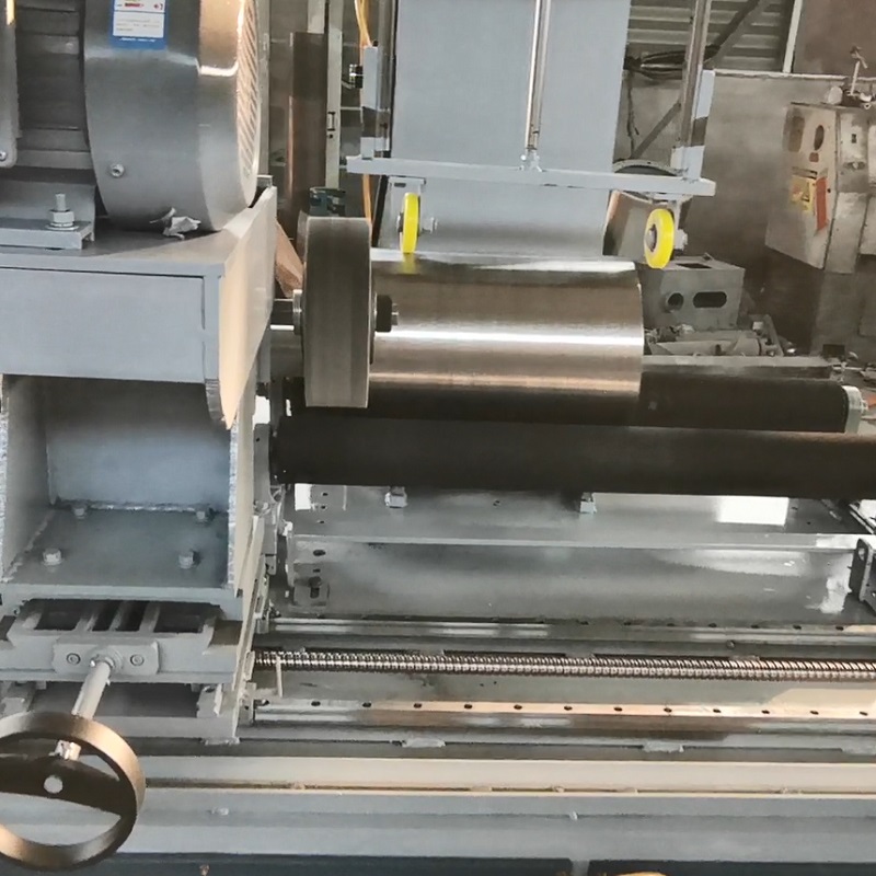 Pipe Inner And Outer Side Polishing Machine