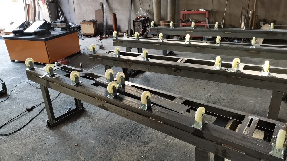 Pipe deruster