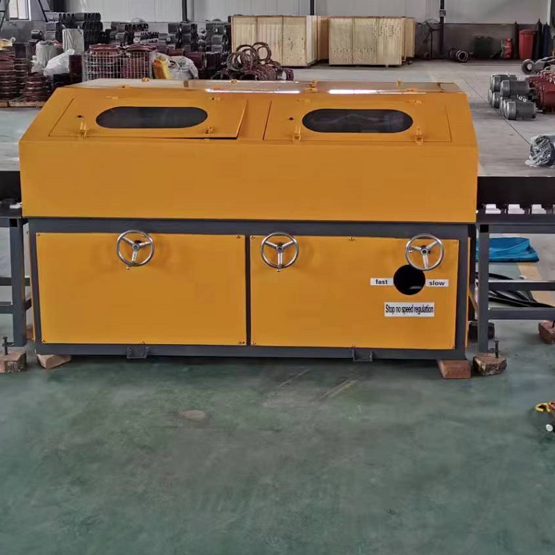 FRP pipe grinding machine