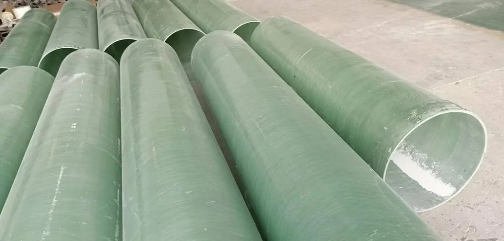 FRP pipe grinding machine