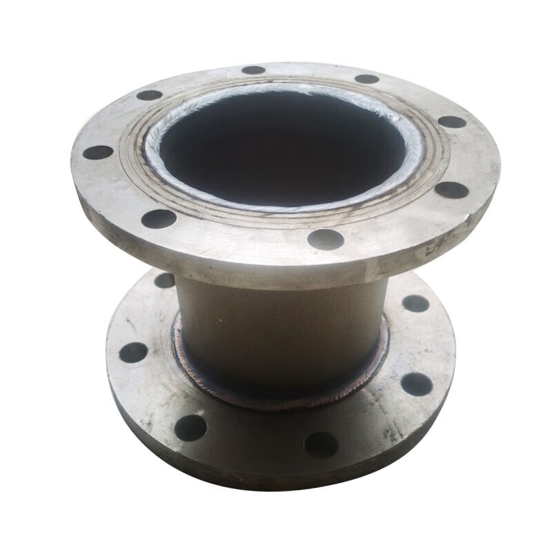 Flange pipe inner polishing machine