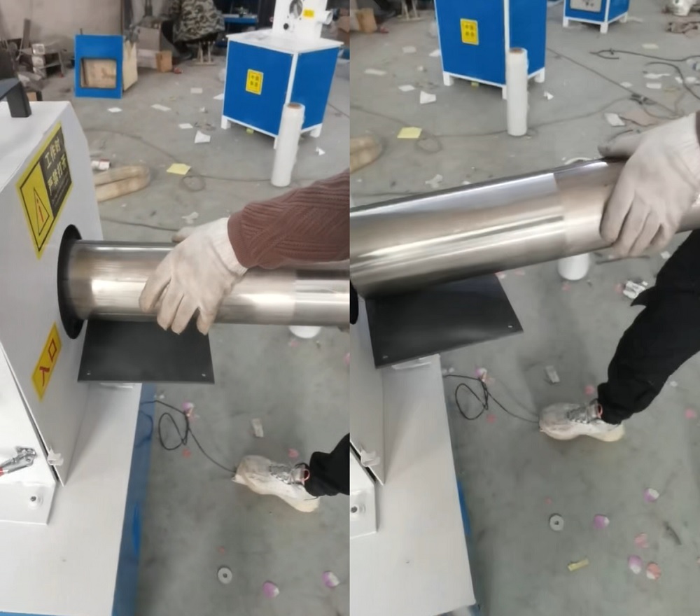 Orbital sander