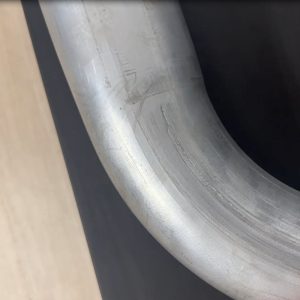 Planetary pipe polishing machine
