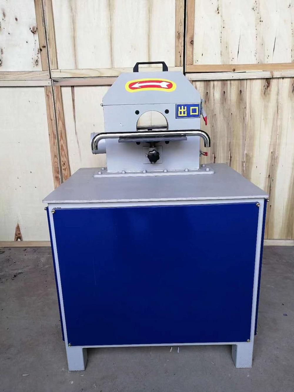 Bent pipe polishing machine china