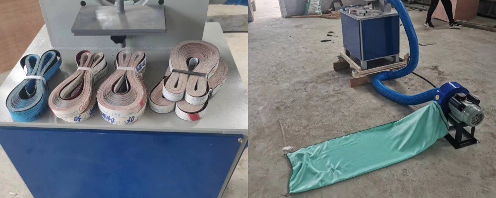 Bent pipe polishing machine china