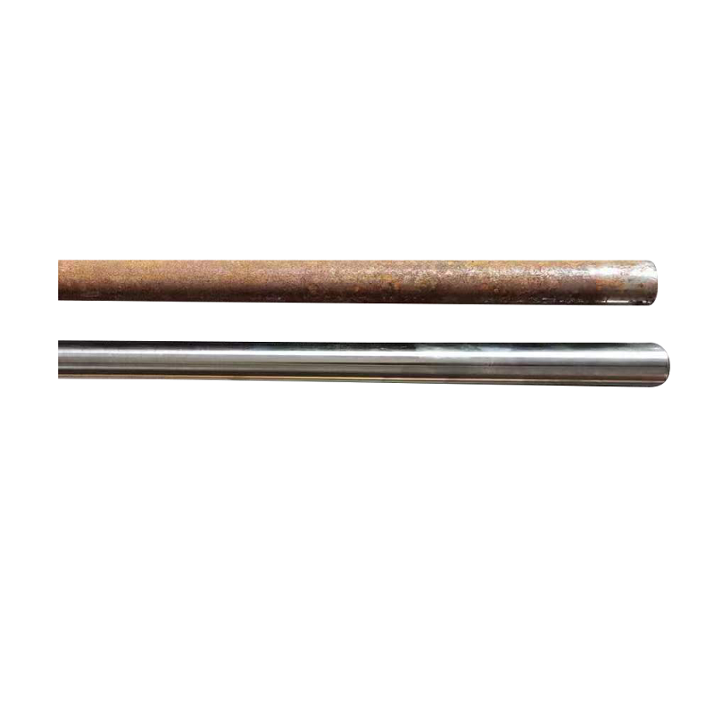 Pipe Rust Removing Machine