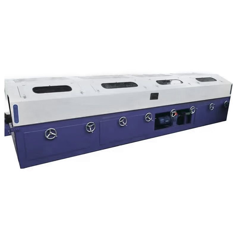 Tube Polishing Machine China