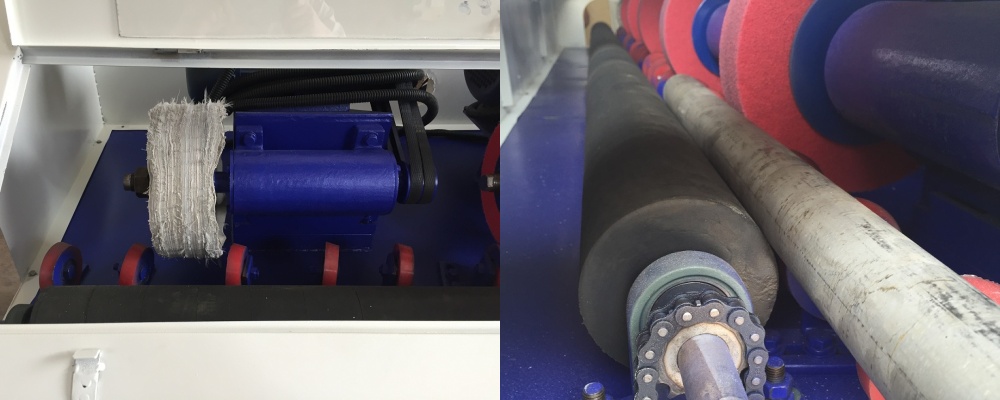 Tube Polishing Machine China