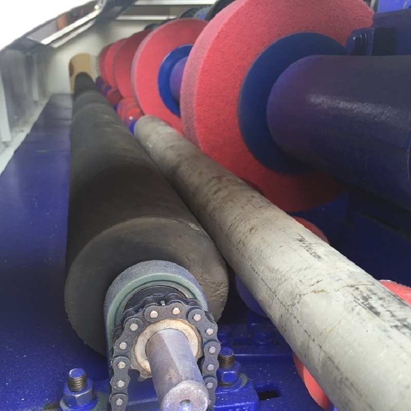 Tube Polishing Machine China