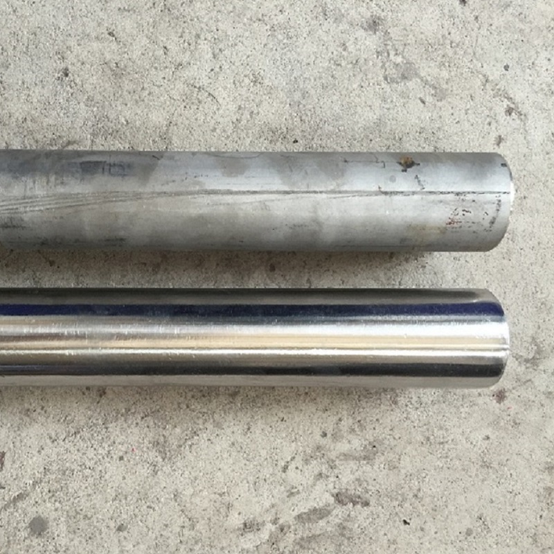 Tube Polishing Machine China