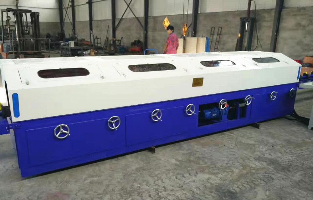 Tube Polishing Machine China