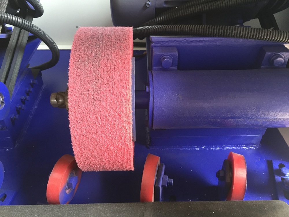 Tube Polishing Machine China