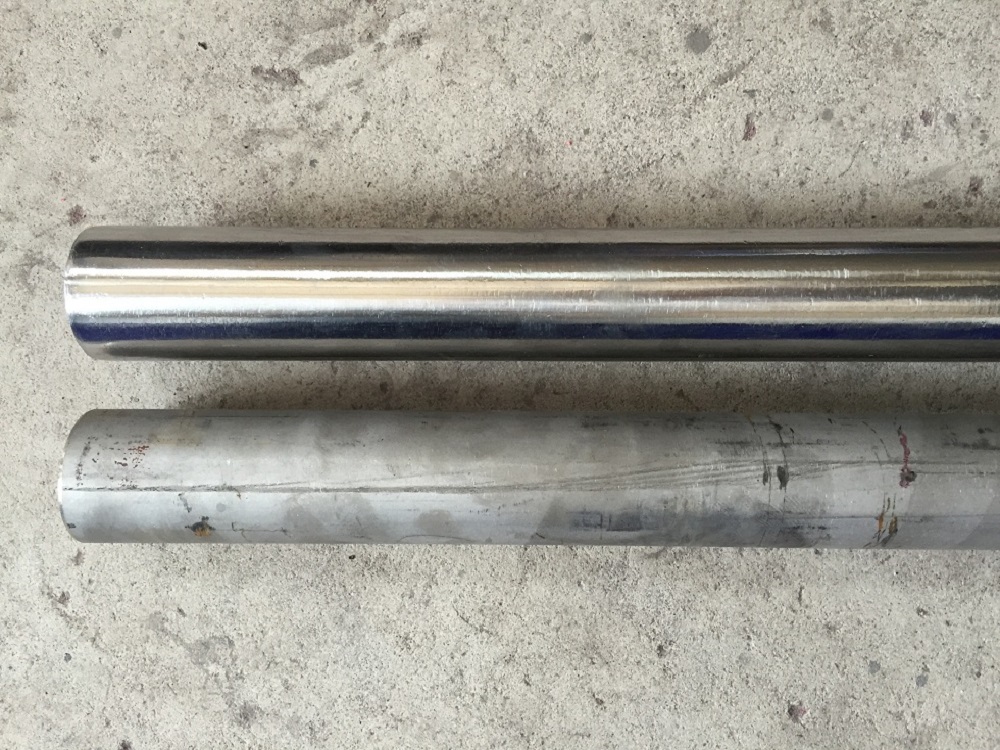 Tube Polishing Machine China