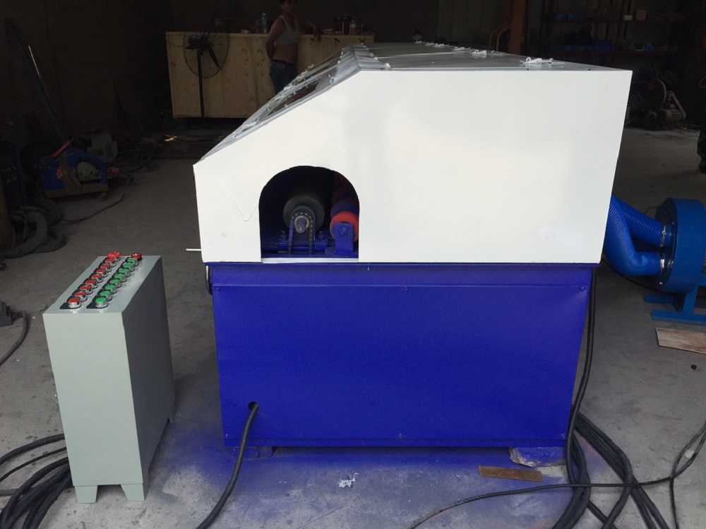Tube Polishing Machine China