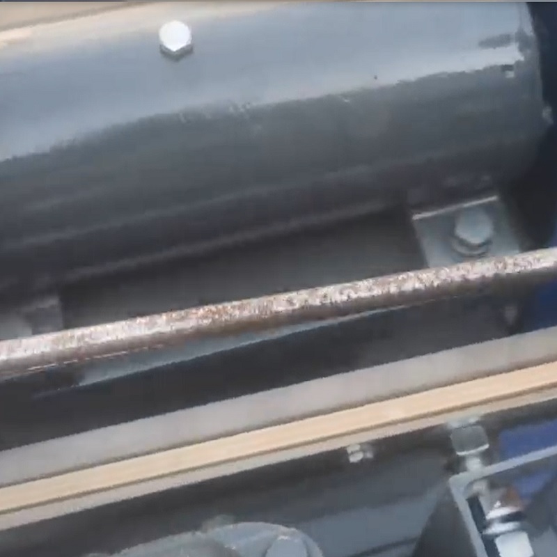 Pipe Pits Remove Machine